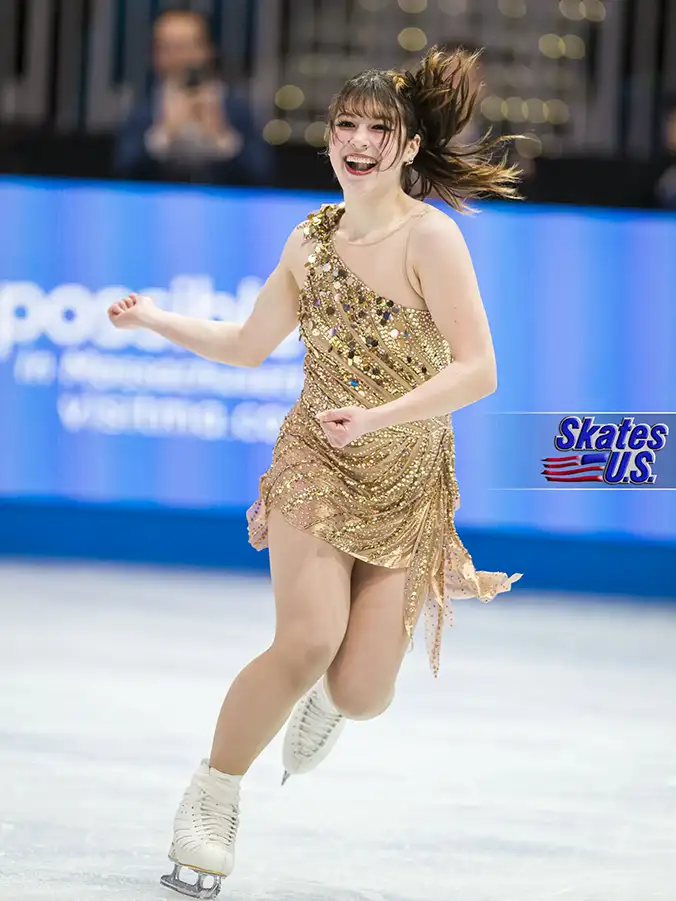 Ice Gallery Skates U.S.